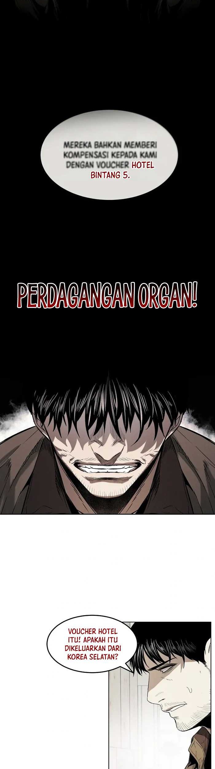 The Invincible Man Chapter 13 - halaman 18