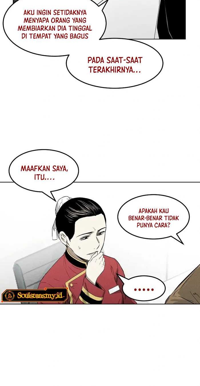 The Invincible Man Chapter 13 - halaman 20