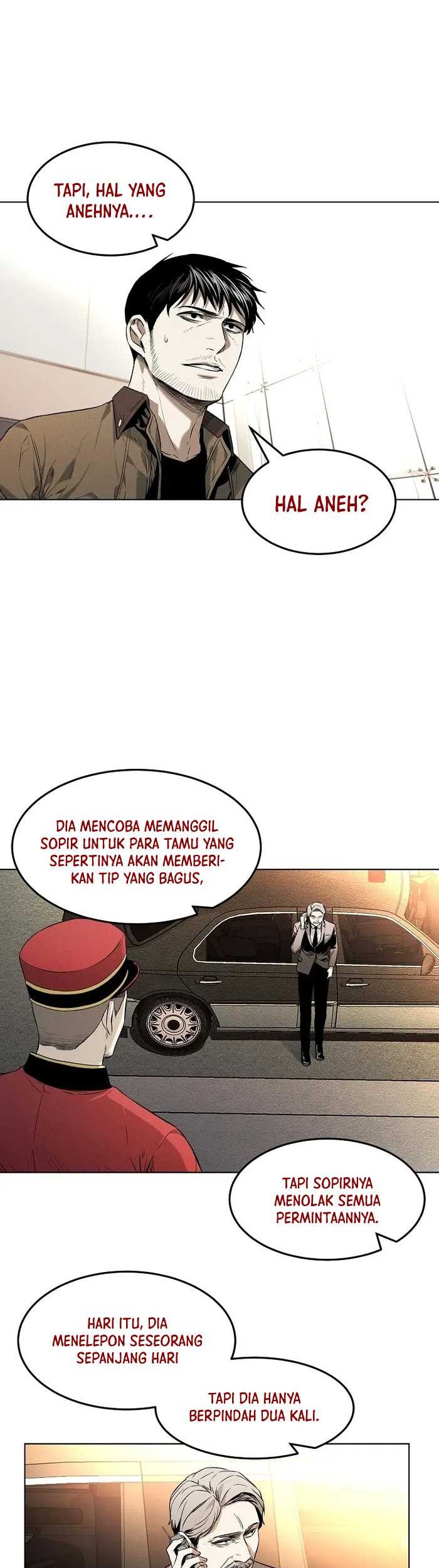 The Invincible Man Chapter 13 - halaman 22
