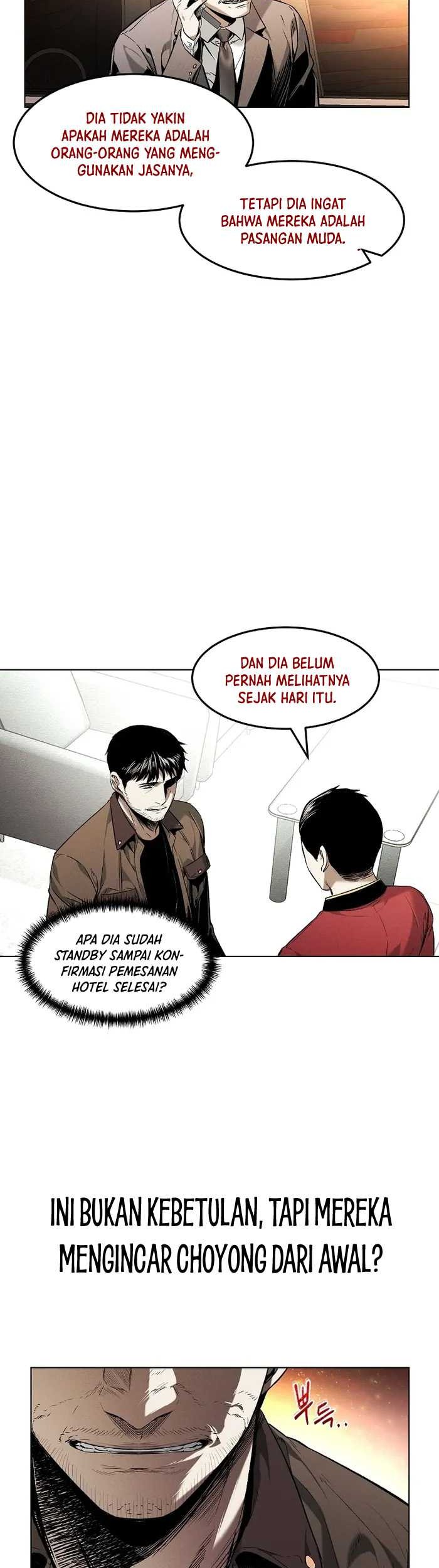 The Invincible Man Chapter 13 - halaman 23
