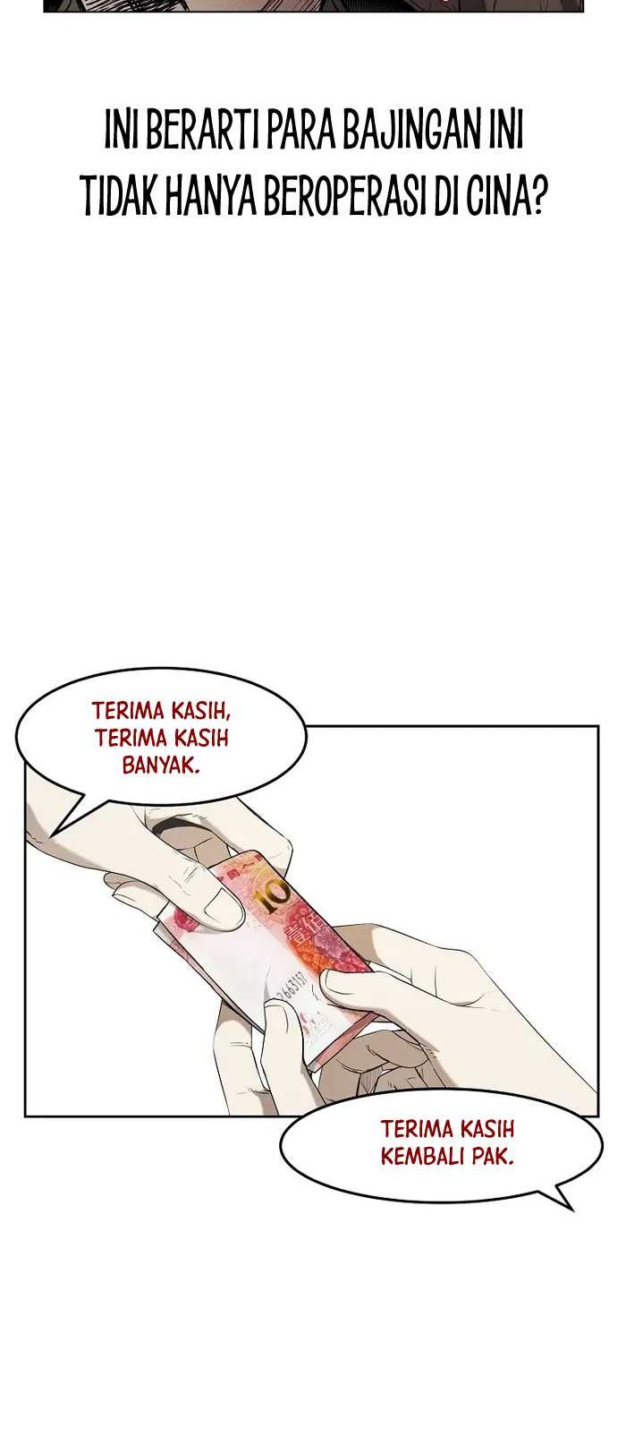 The Invincible Man Chapter 13 - halaman 24