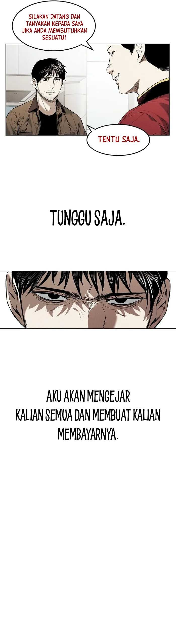 The Invincible Man Chapter 13 - halaman 25