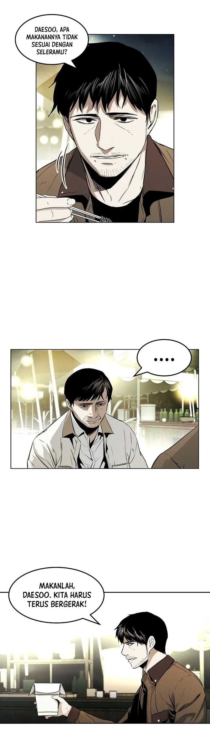 The Invincible Man Chapter 13 - halaman 30