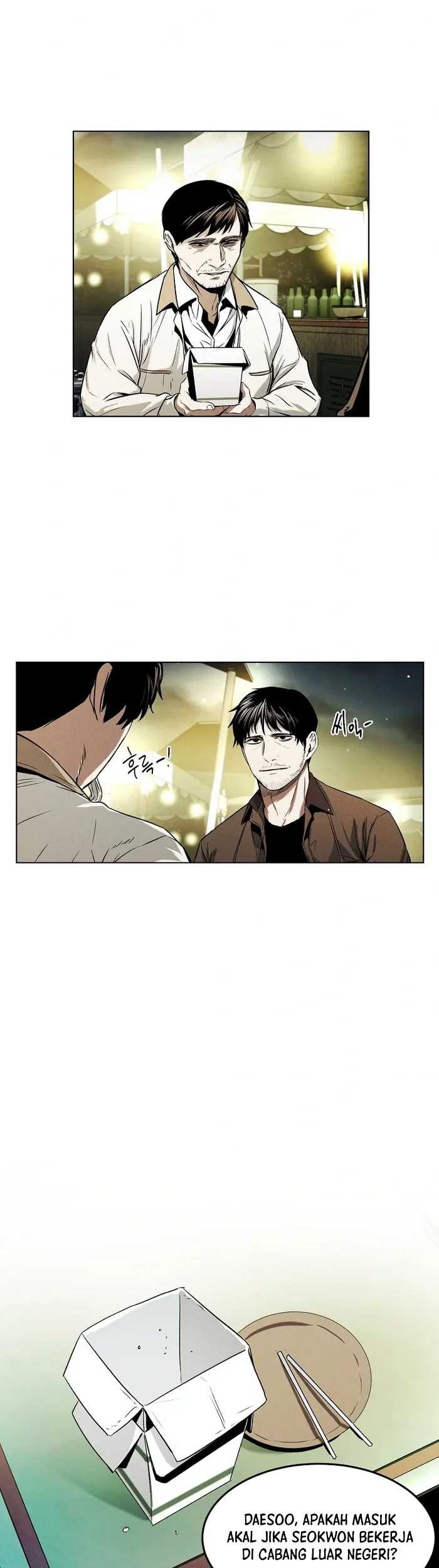 The Invincible Man Chapter 13 - halaman 31