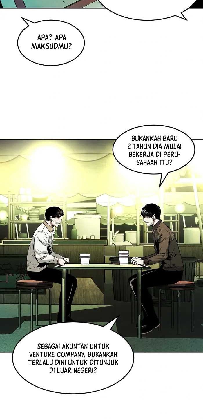 The Invincible Man Chapter 13 - halaman 32