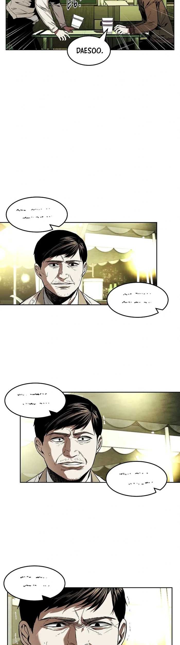 The Invincible Man Chapter 13 - halaman 34