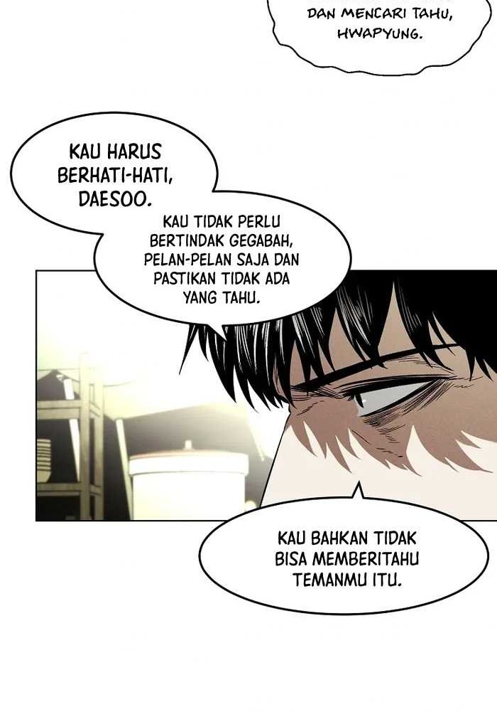 The Invincible Man Chapter 13 - halaman 36