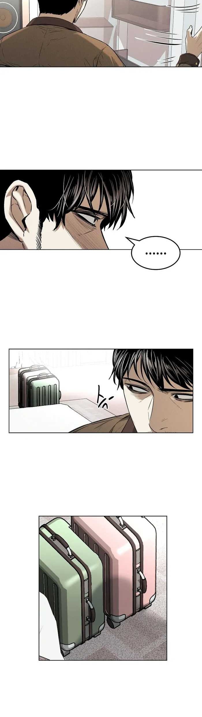 The Invincible Man Chapter 13 - halaman 4