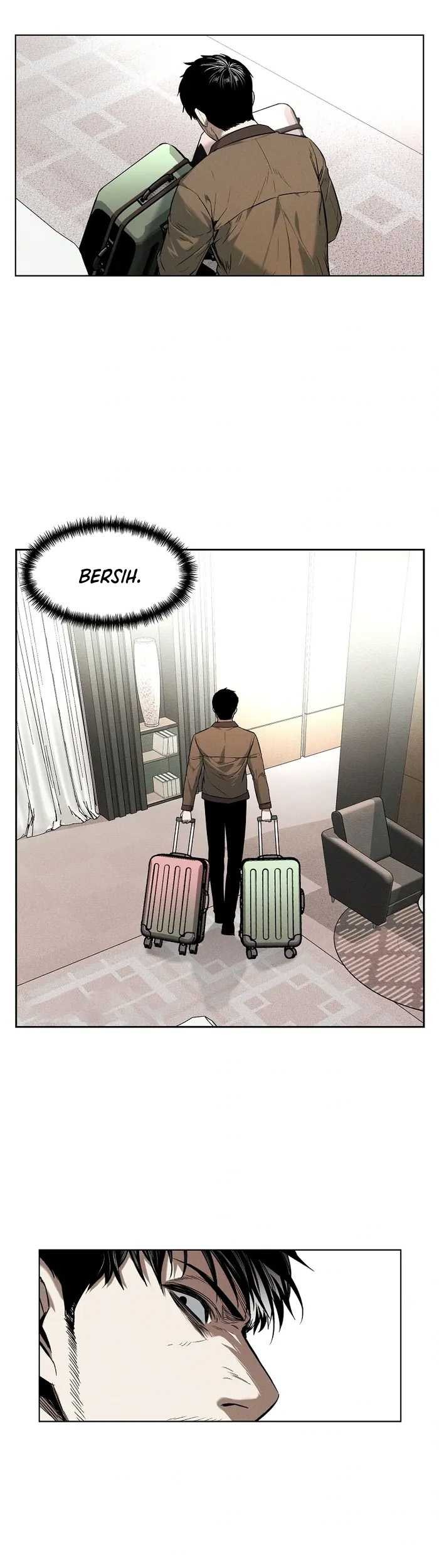 The Invincible Man Chapter 13 - halaman 5