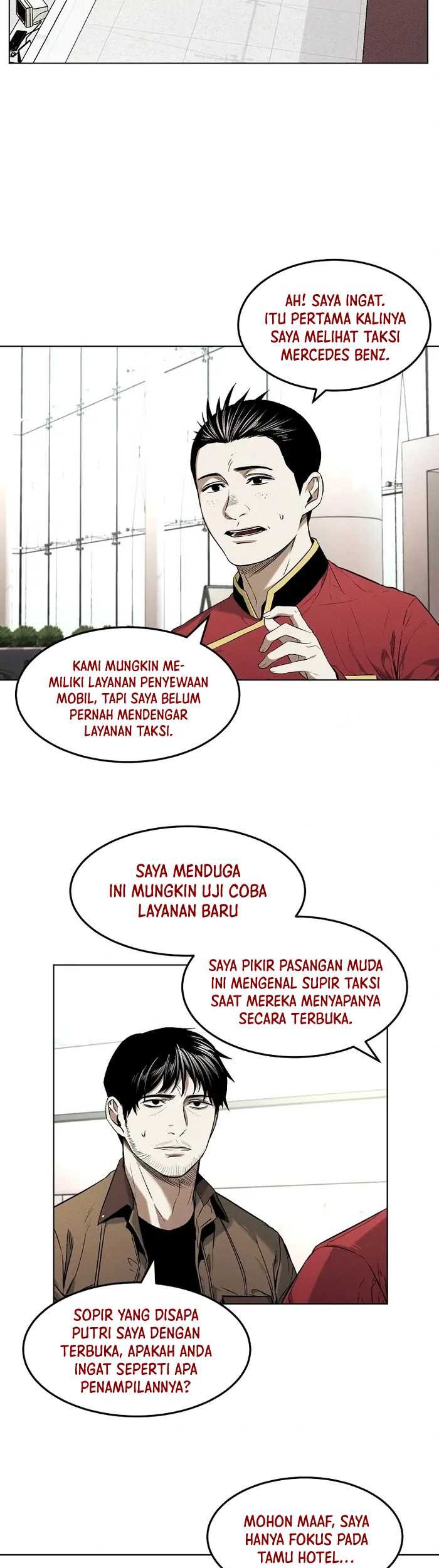 The Invincible Man Chapter 13 - halaman 7