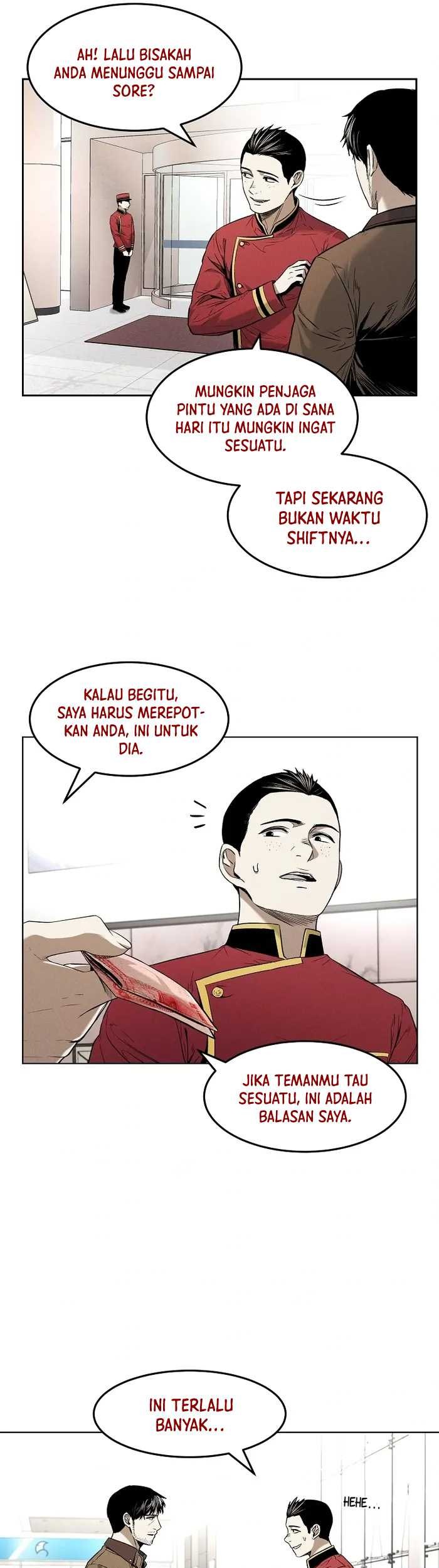 The Invincible Man Chapter 13 - halaman 9
