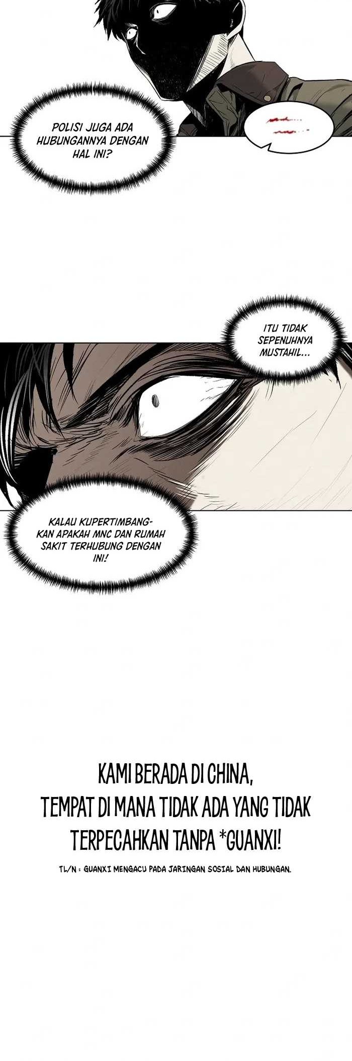 The Invincible Man Chapter 14 - halaman 10
