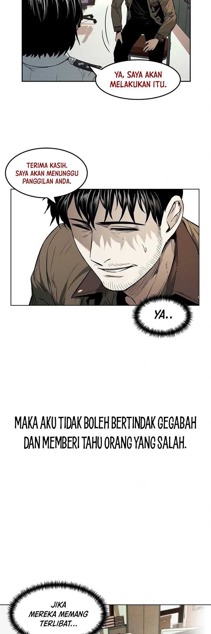 The Invincible Man Chapter 14 - halaman 12