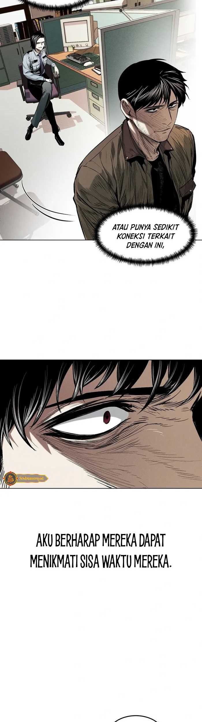 The Invincible Man Chapter 14 - halaman 13