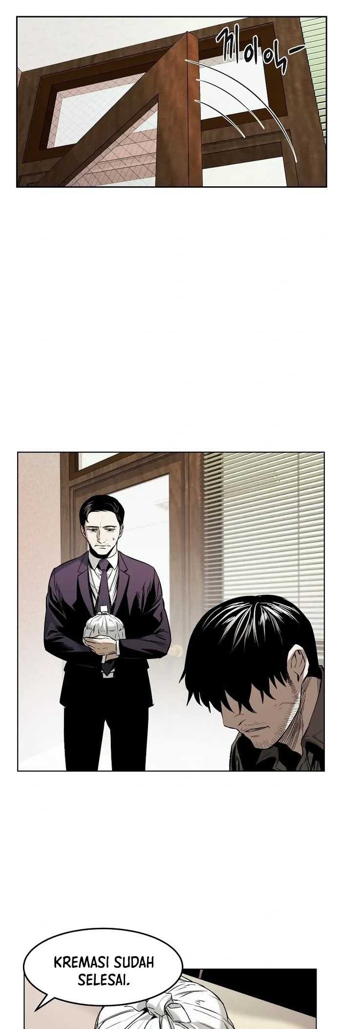 The Invincible Man Chapter 14 - halaman 16