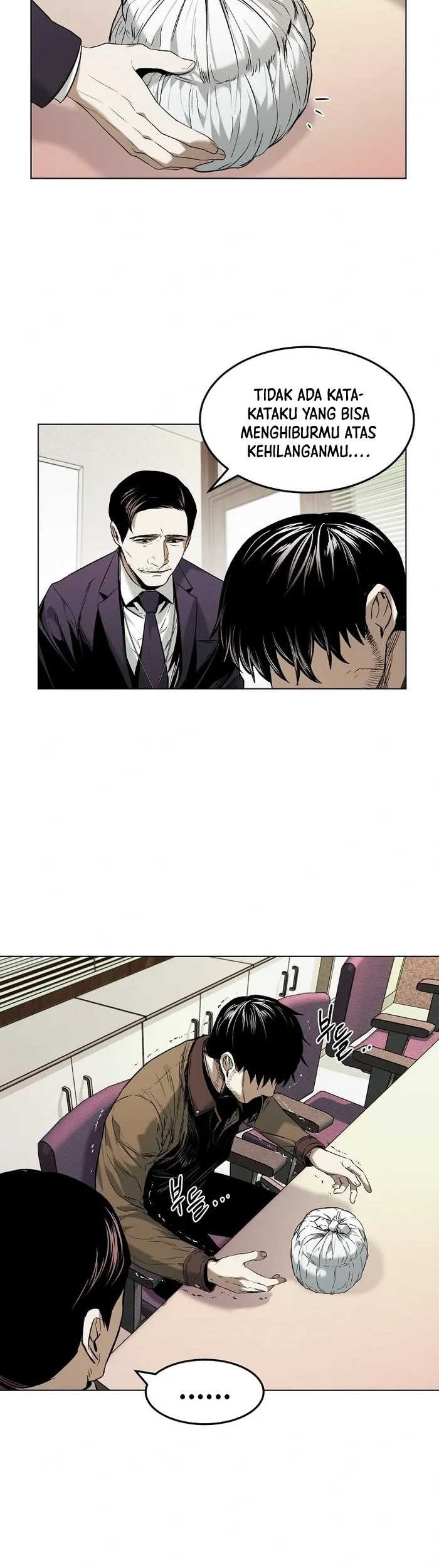 The Invincible Man Chapter 14 - halaman 17