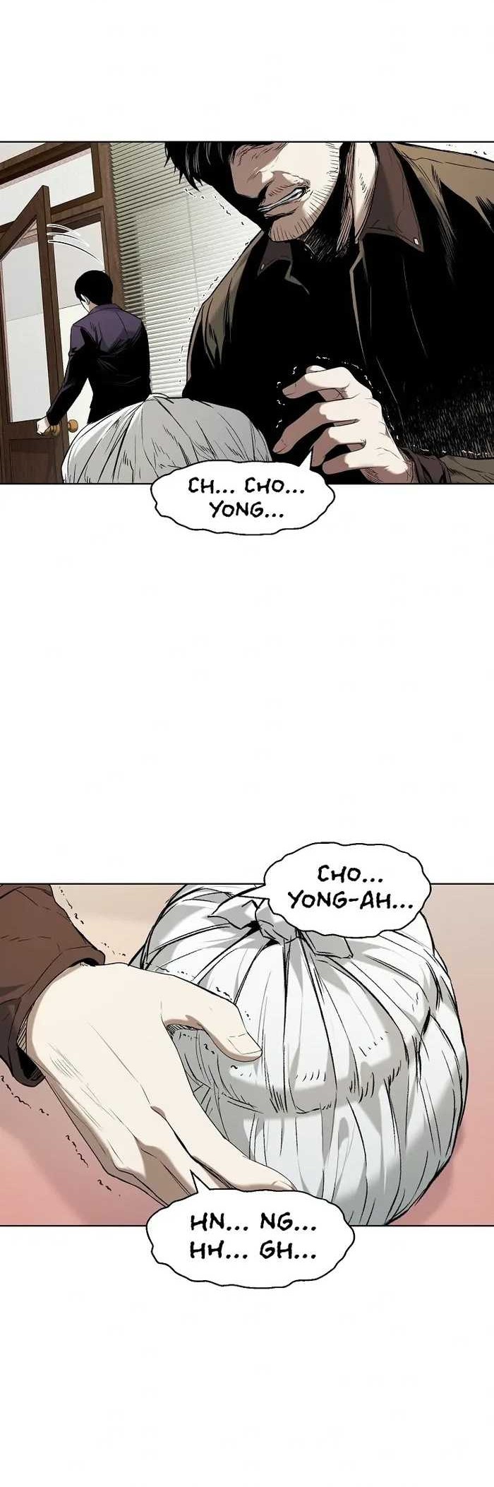 The Invincible Man Chapter 14 - halaman 18