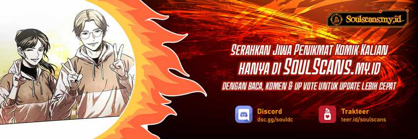 The Invincible Man Chapter 14 - halaman 2