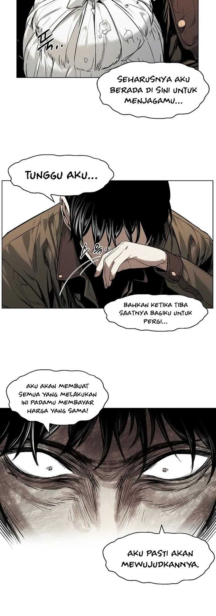 The Invincible Man Chapter 14 - halaman 20