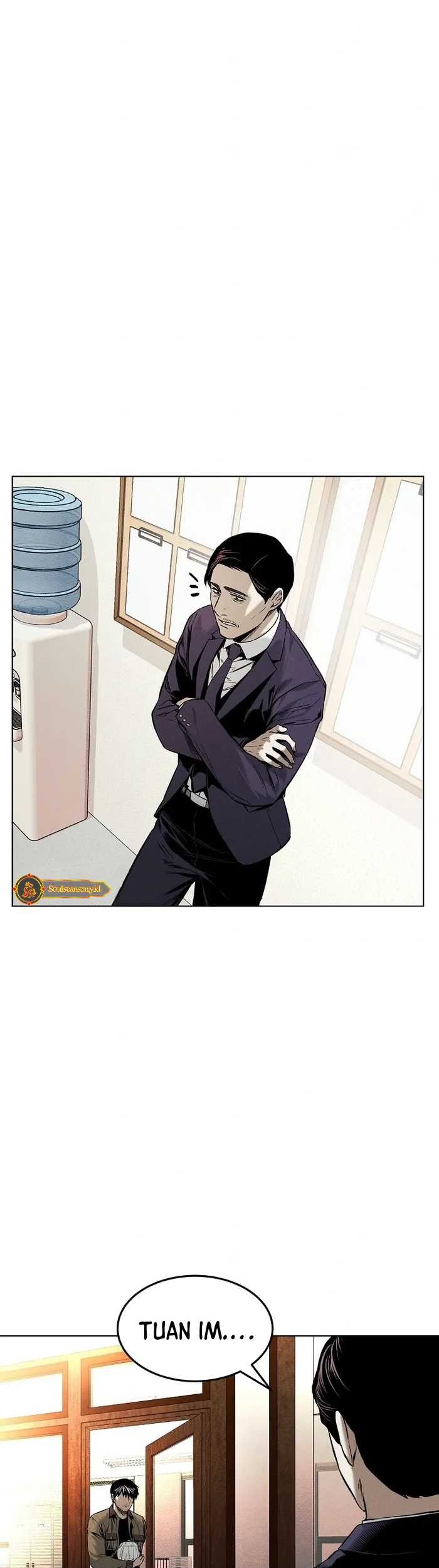 The Invincible Man Chapter 14 - halaman 21
