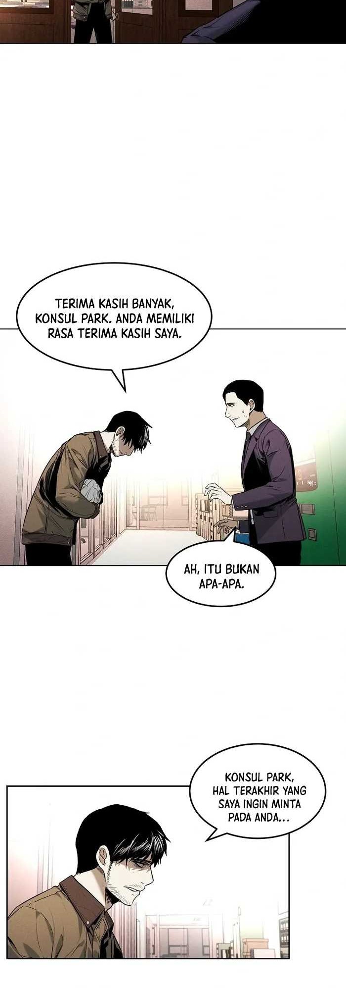 The Invincible Man Chapter 14 - halaman 22