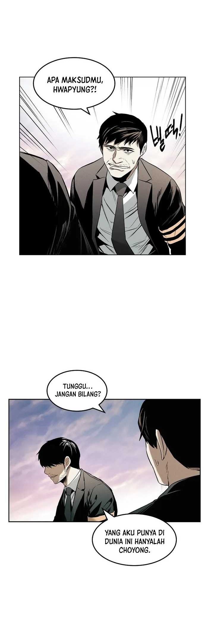 The Invincible Man Chapter 14 - halaman 34