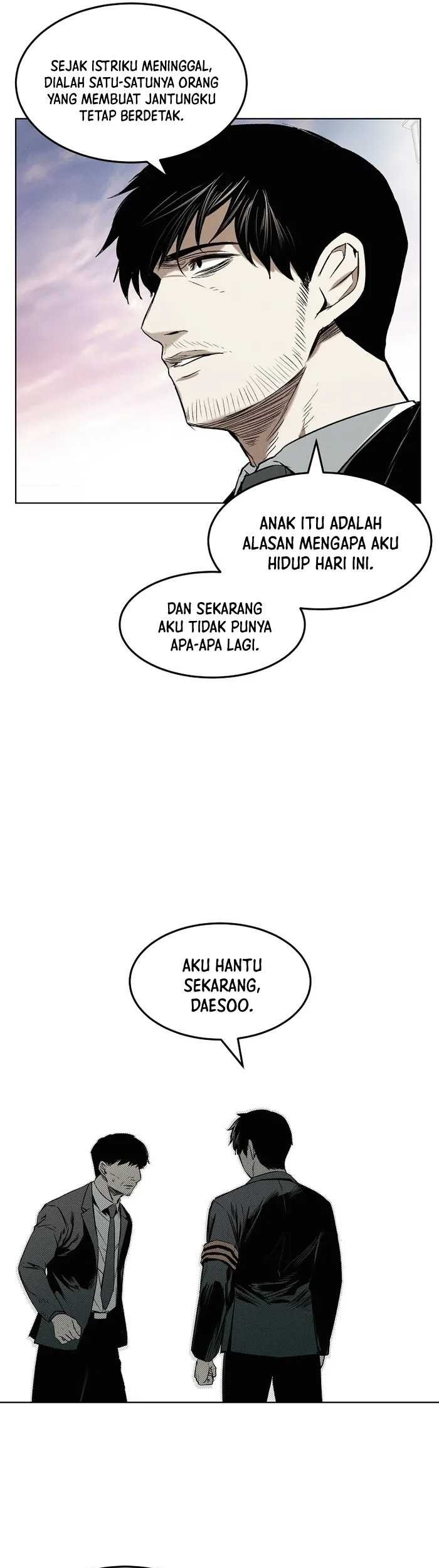 The Invincible Man Chapter 14 - halaman 35