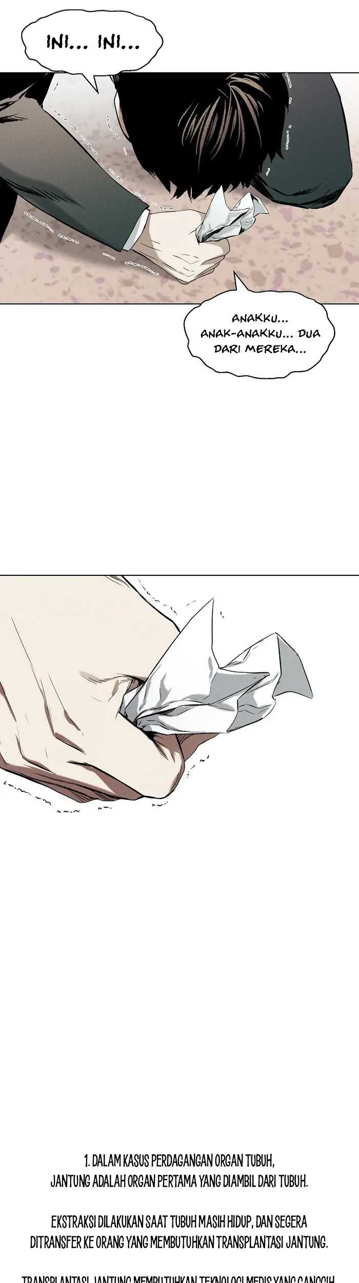 The Invincible Man Chapter 14 - halaman 39