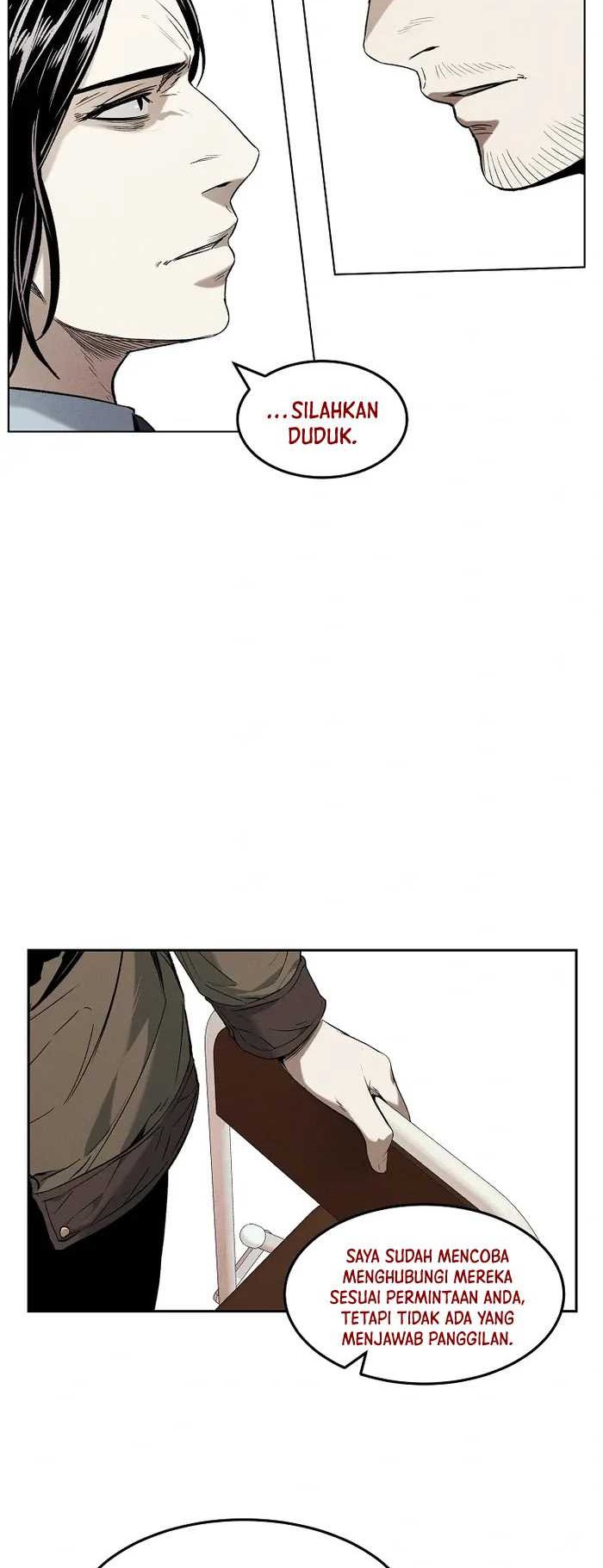 The Invincible Man Chapter 14 - halaman 4