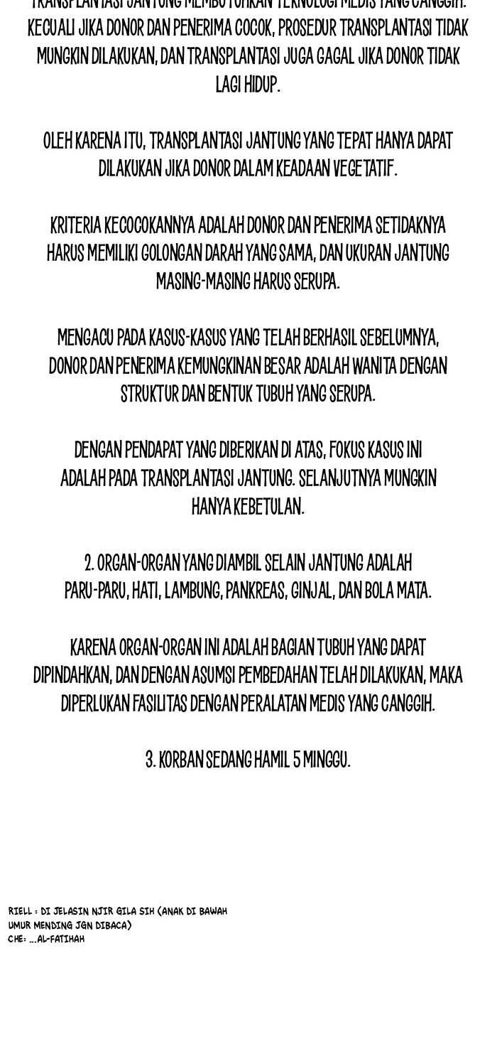 The Invincible Man Chapter 14 - halaman 40