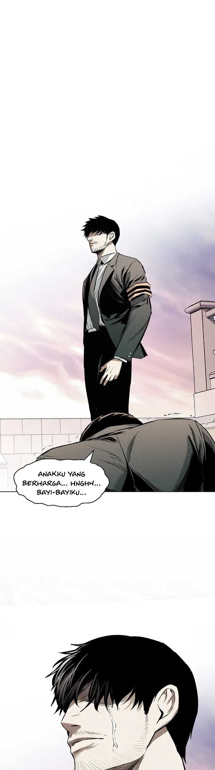 The Invincible Man Chapter 14 - halaman 41