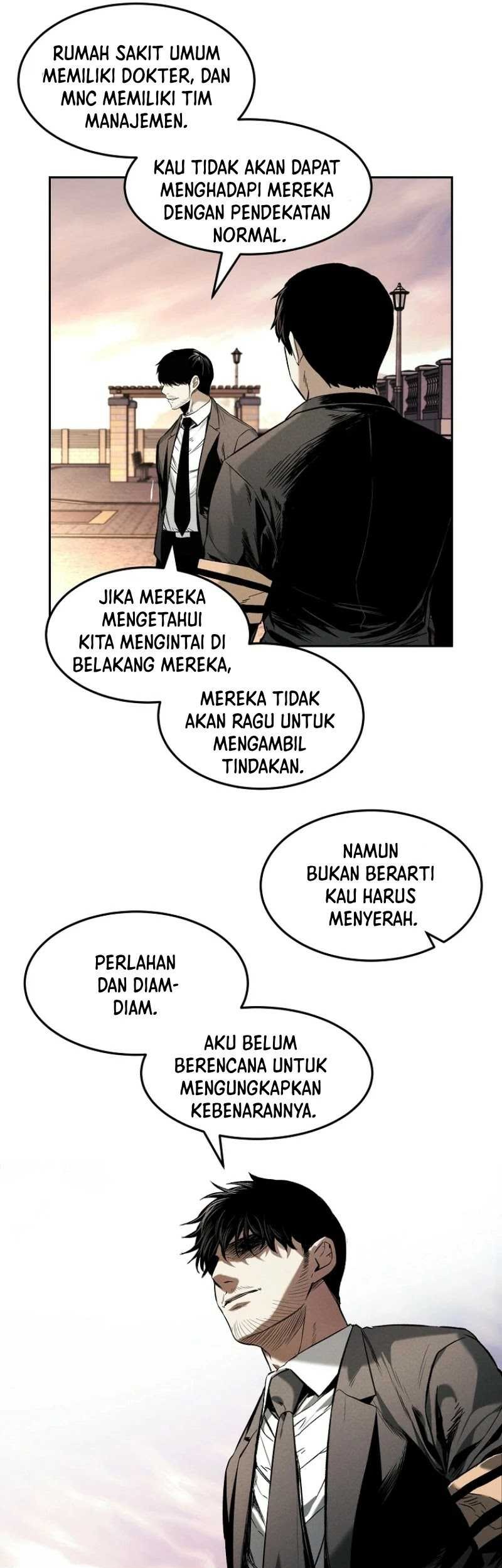 The Invincible Man Chapter 15 - halaman 11