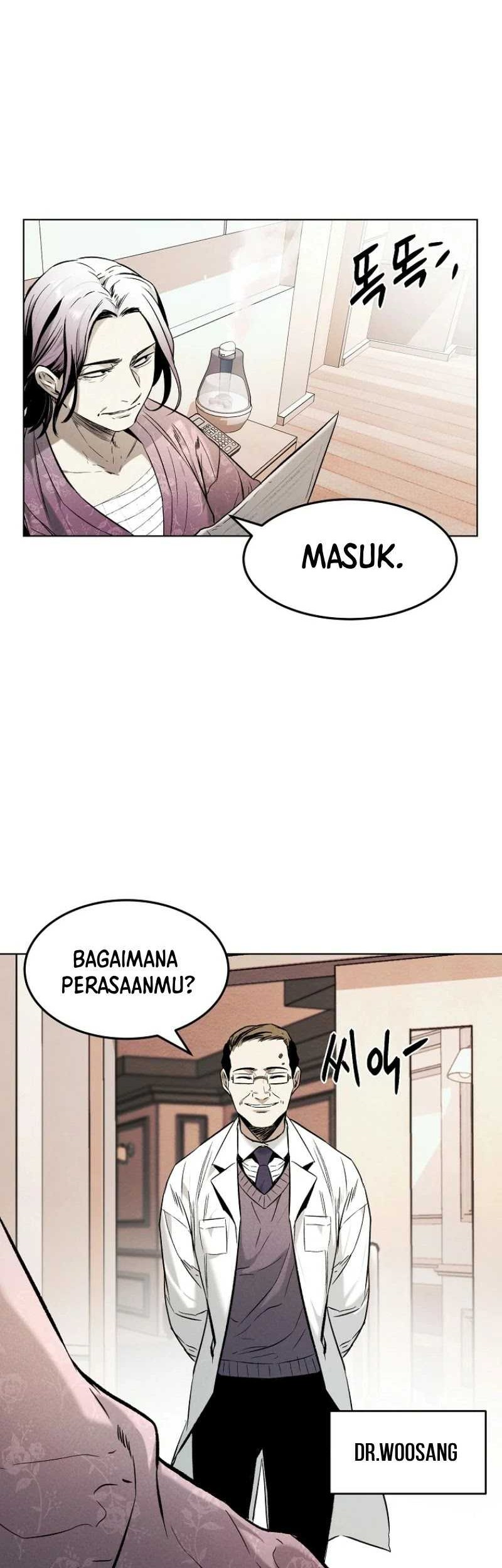 The Invincible Man Chapter 15 - halaman 14