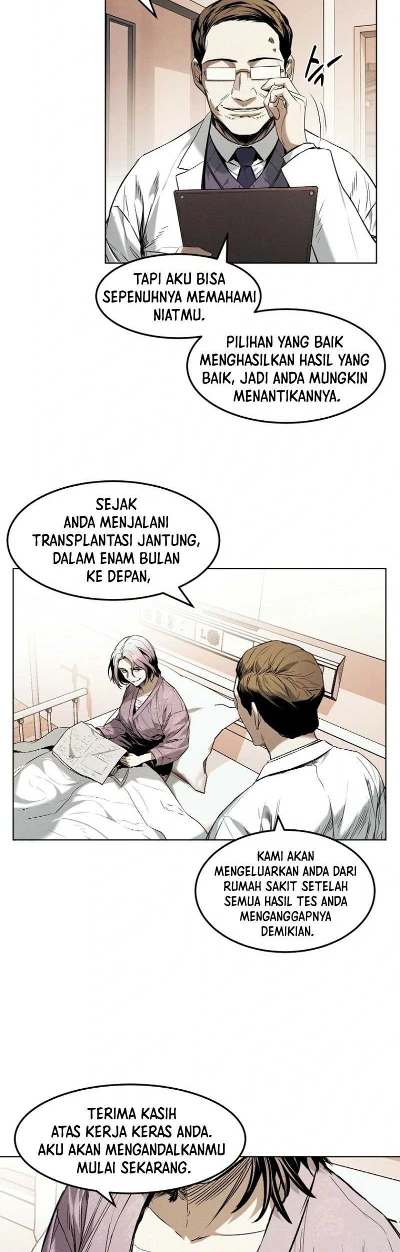The Invincible Man Chapter 15 - halaman 17