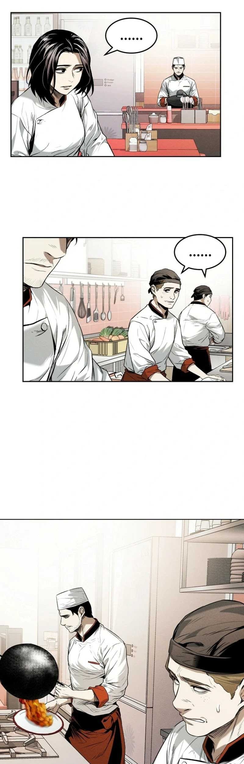 The Invincible Man Chapter 15 - halaman 21