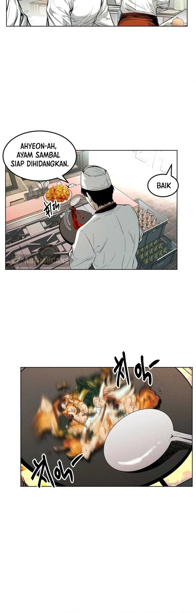 The Invincible Man Chapter 15 - halaman 23