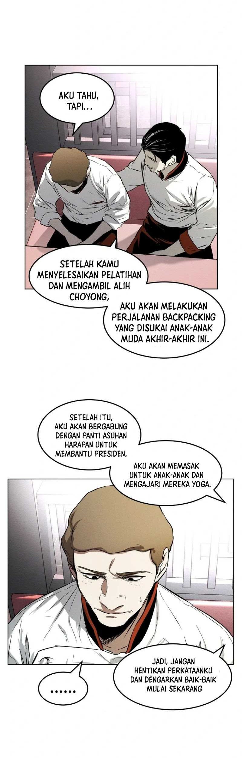 The Invincible Man Chapter 15 - halaman 26