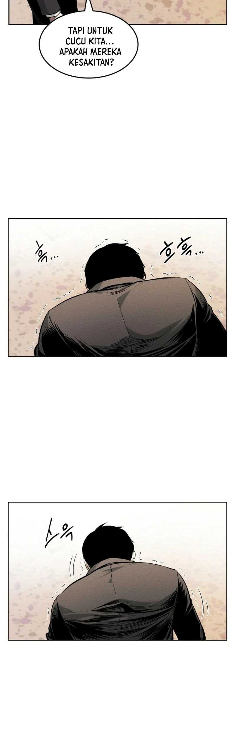 The Invincible Man Chapter 15 - halaman 3