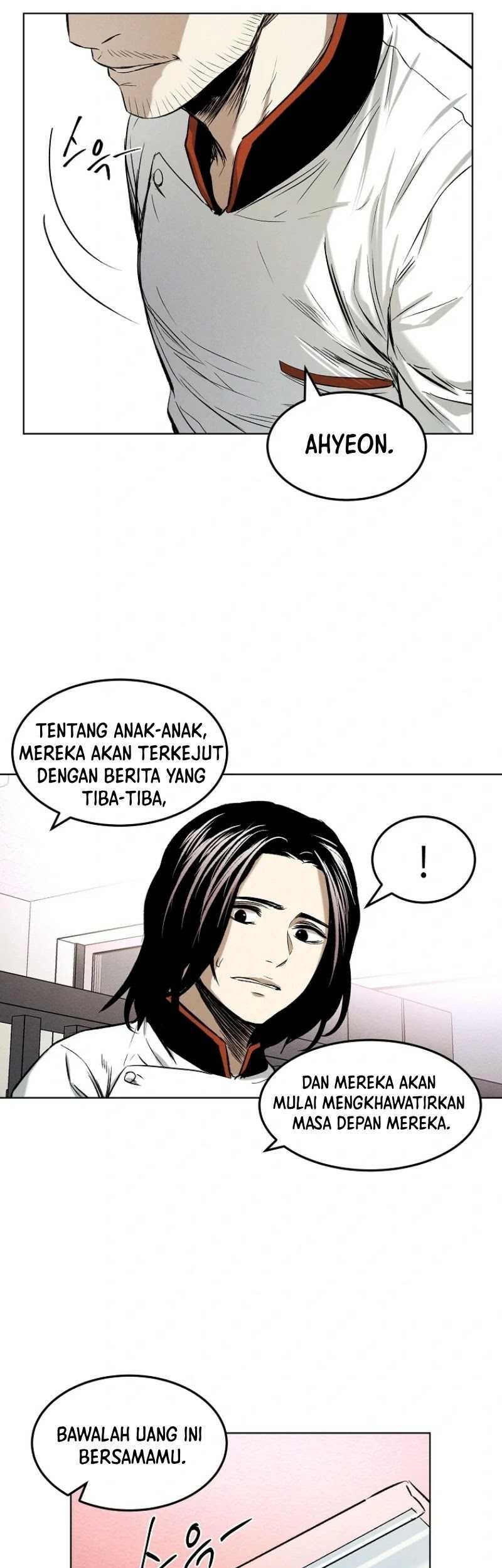 The Invincible Man Chapter 15 - halaman 30
