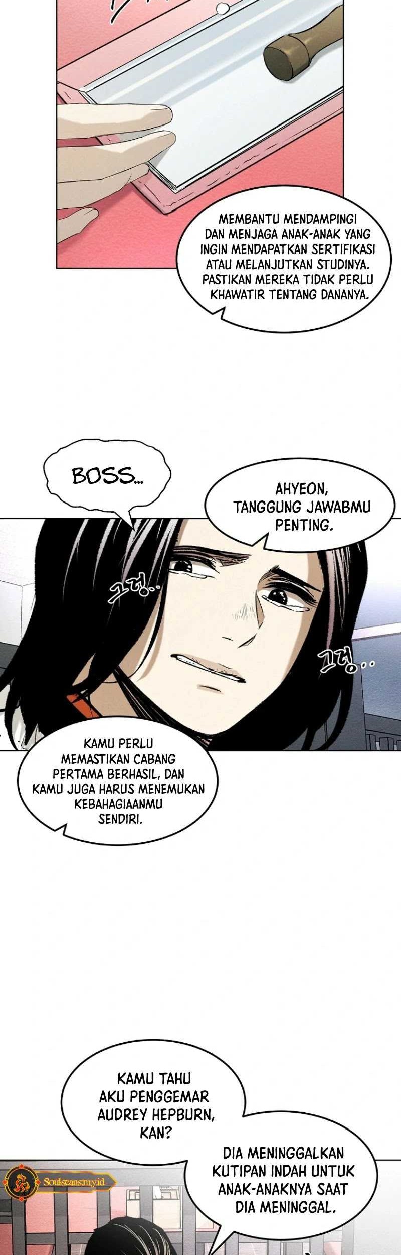 The Invincible Man Chapter 15 - halaman 31
