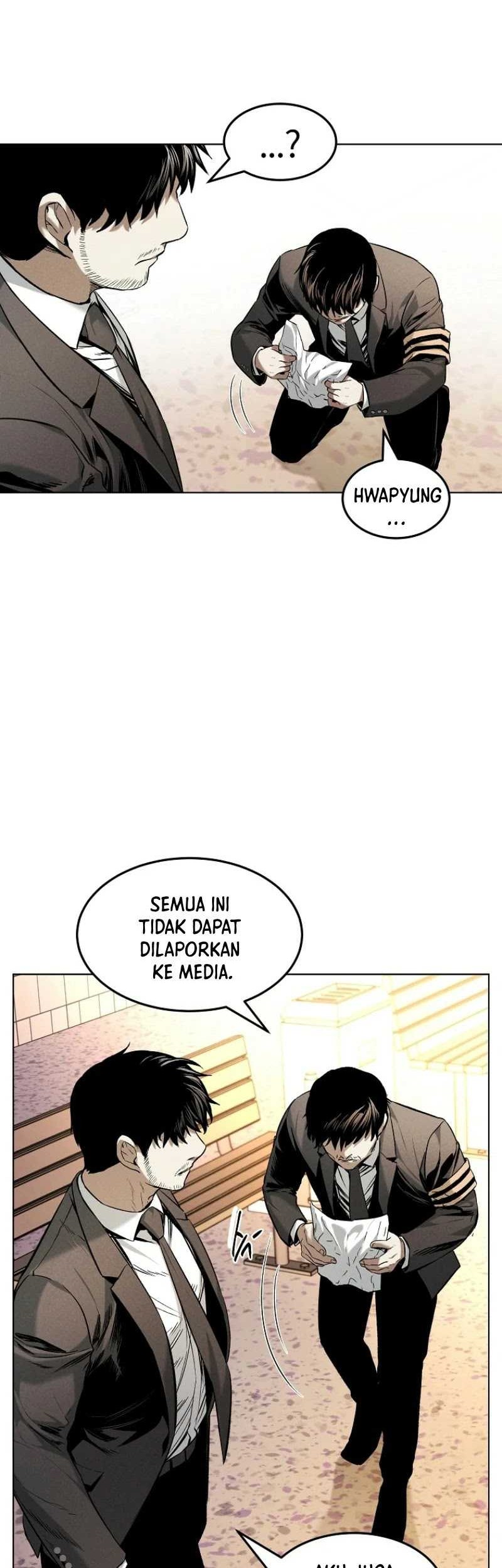 The Invincible Man Chapter 15 - halaman 4