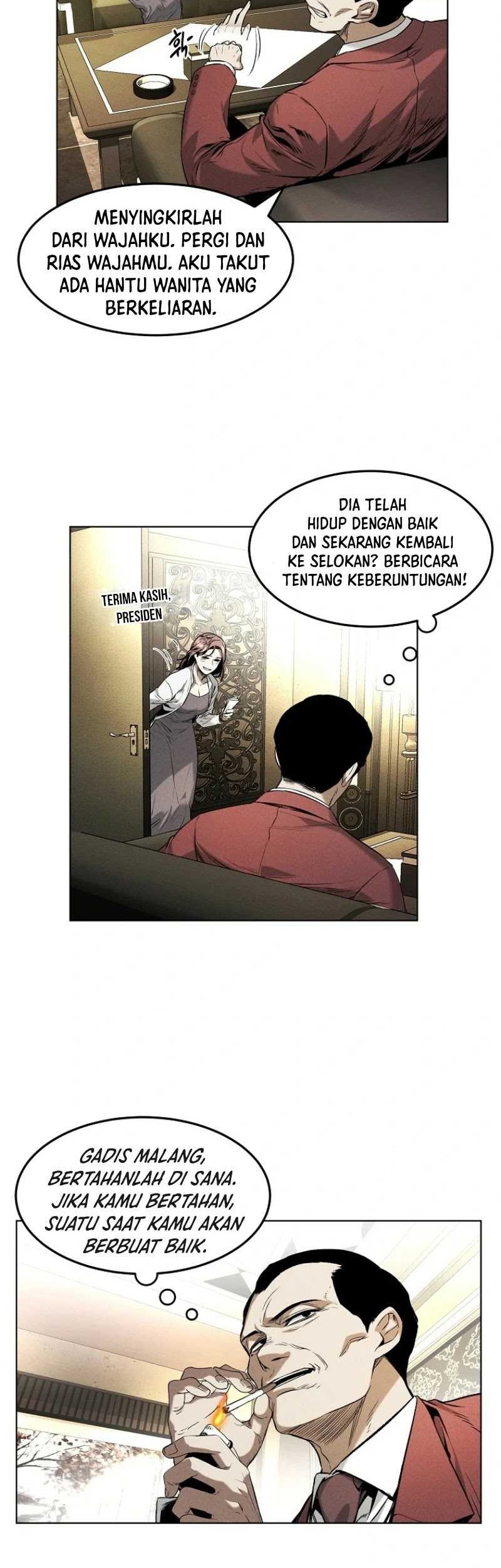 The Invincible Man Chapter 15 - halaman 41