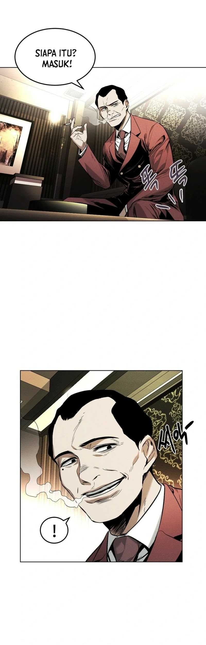 The Invincible Man Chapter 15 - halaman 42