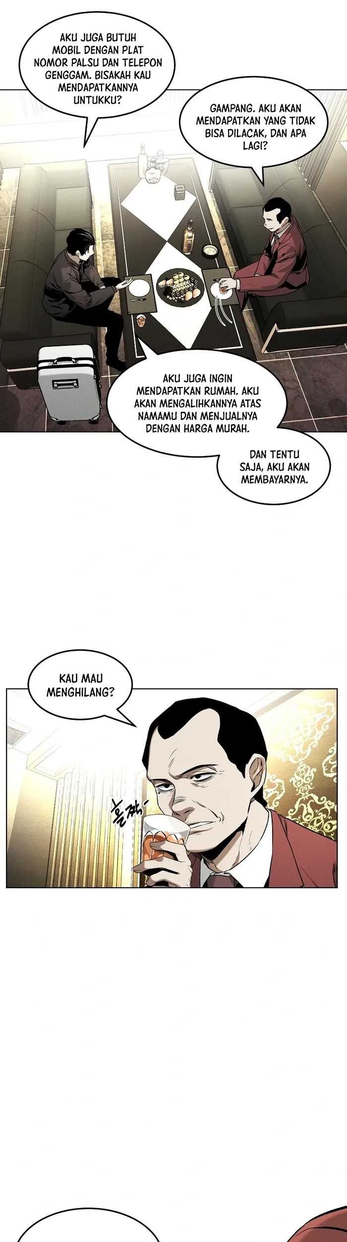 The Invincible Man Chapter 16 - halaman 14