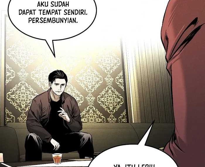 The Invincible Man Chapter 16 - halaman 15