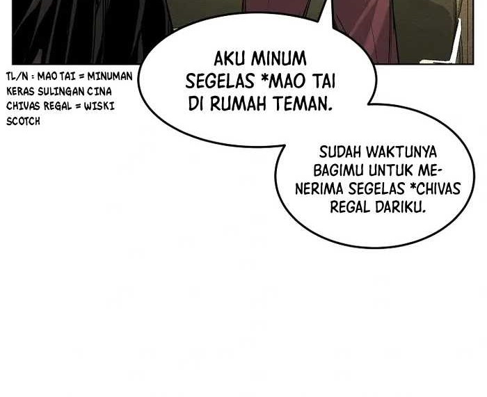 The Invincible Man Chapter 16 - halaman 19