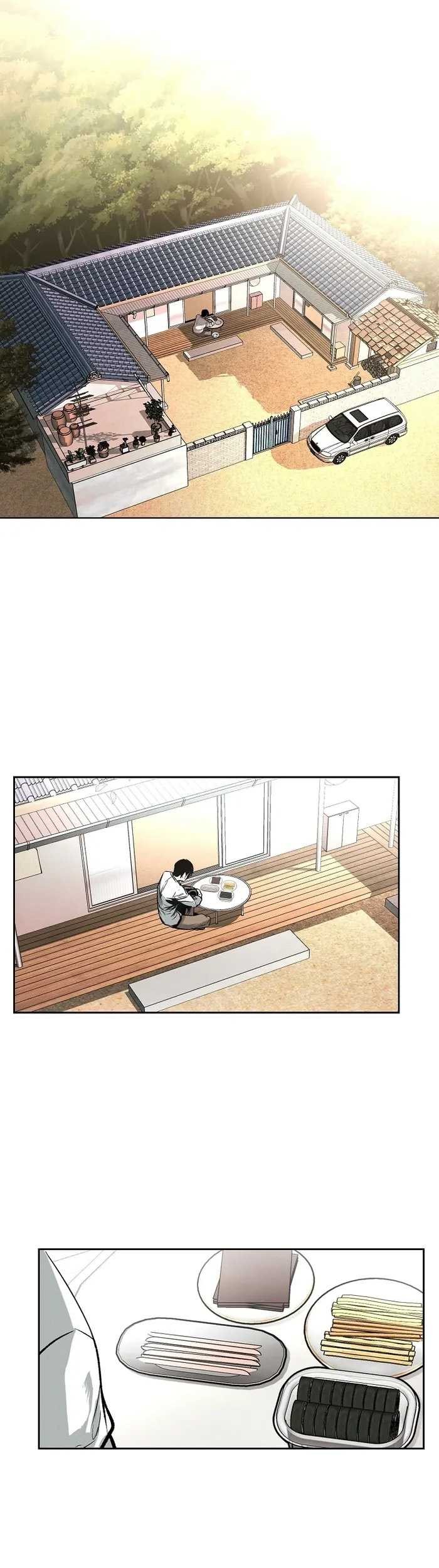 The Invincible Man Chapter 16 - halaman 22