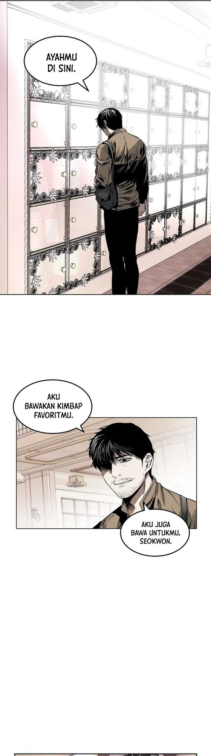 The Invincible Man Chapter 16 - halaman 26