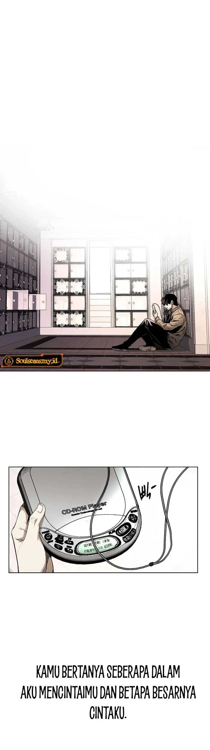 The Invincible Man Chapter 16 - halaman 28