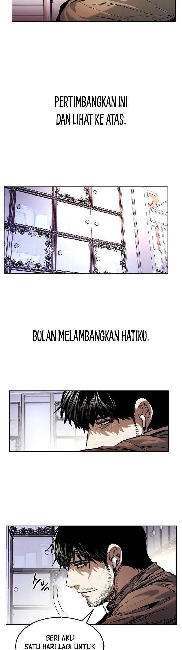 The Invincible Man Chapter 16 - halaman 30